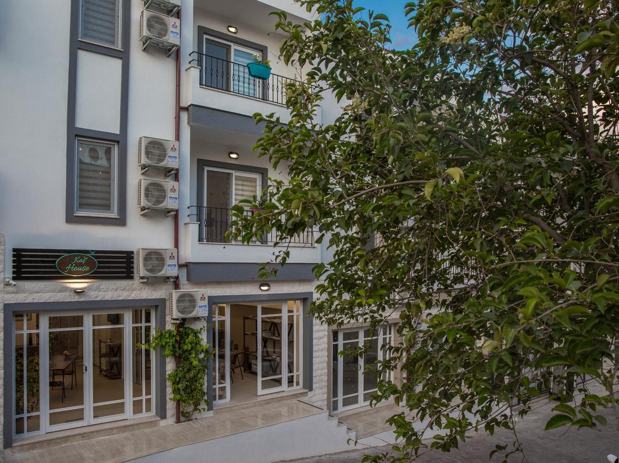 Erdem City Apart Kaş Exterior photo