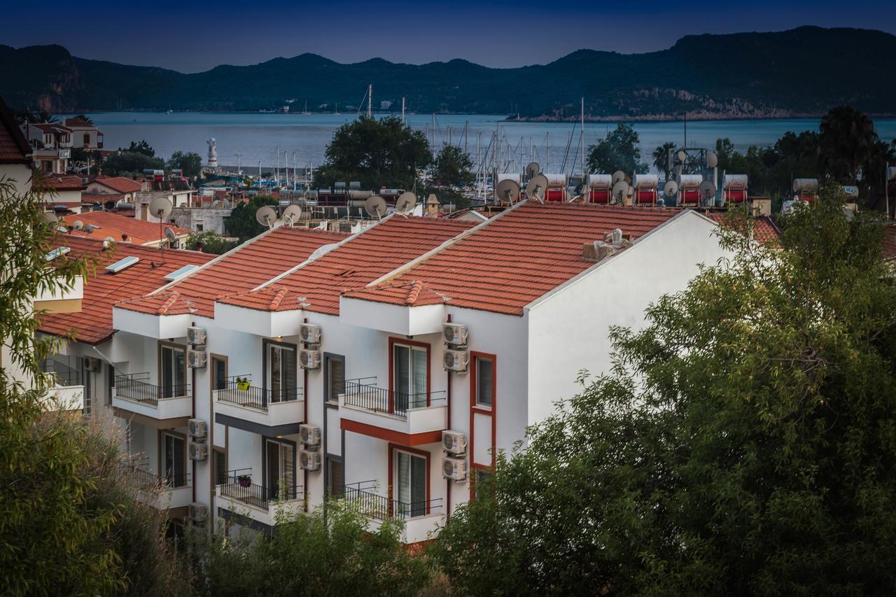 Erdem City Apart Kaş Exterior photo