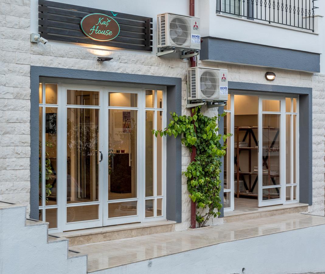 Erdem City Apart Kaş Exterior photo