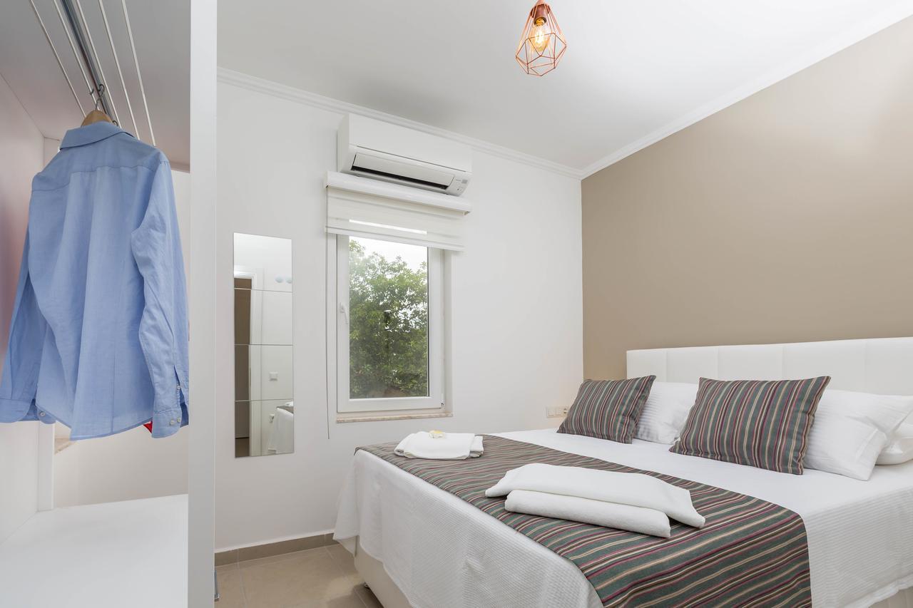 Erdem City Apart Kaş Exterior photo