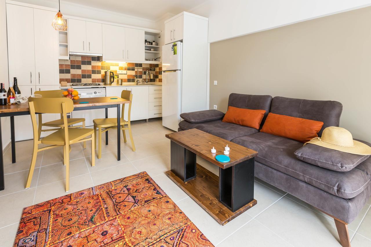 Erdem City Apart Kaş Exterior photo